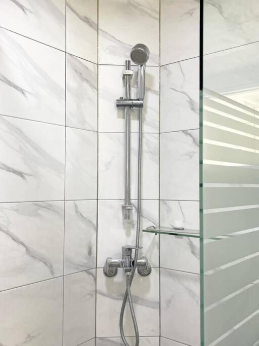 Apartemen Modern Loft Hongdae Seoul