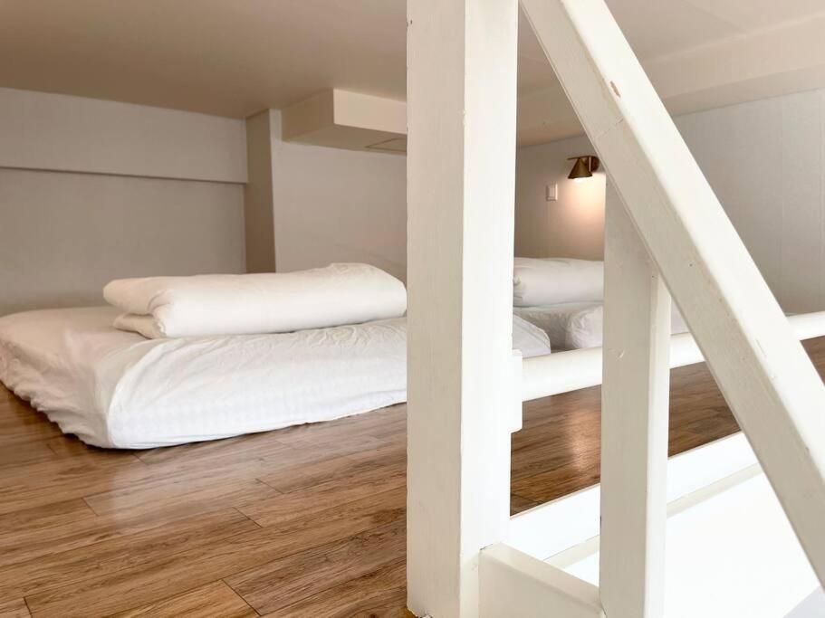Modern Loft Hongdae Apartemen *